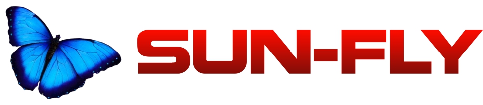 sunfly logo